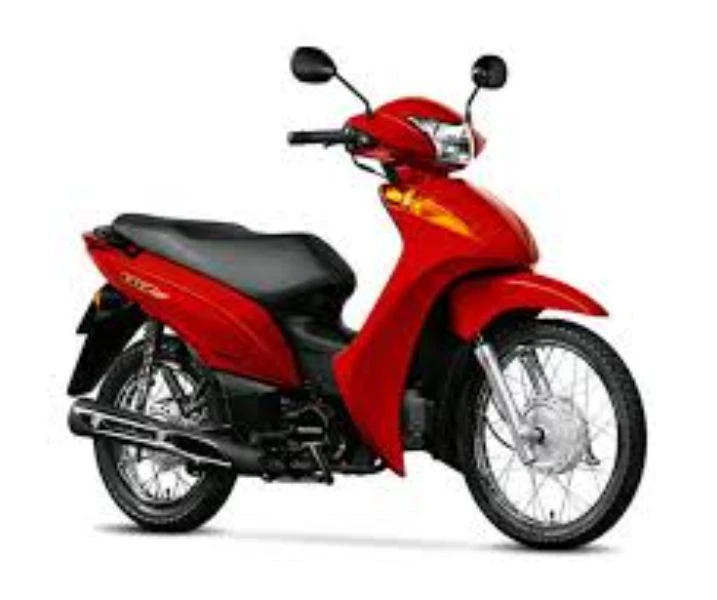 Honda Biz Biz C100 2005 100cc em Lages - Santa Catarina