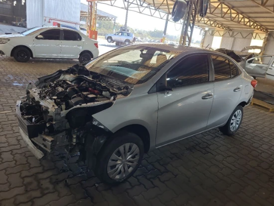 Toyota Yaris SA XL15 2024 Automático em Nova Santa Rita - Rio Grande do Sul