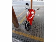 Honda Biz 125 2022 Vermelha em Conceição Da Barra - Espírito Santo