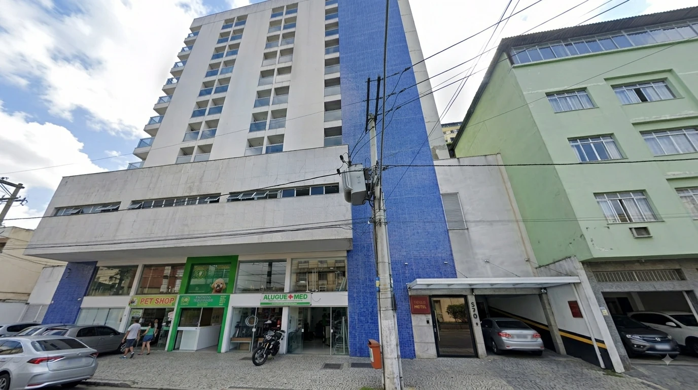 Apartamento em Juiz de Fora/MG em Juiz De Fora - Minas Gerais