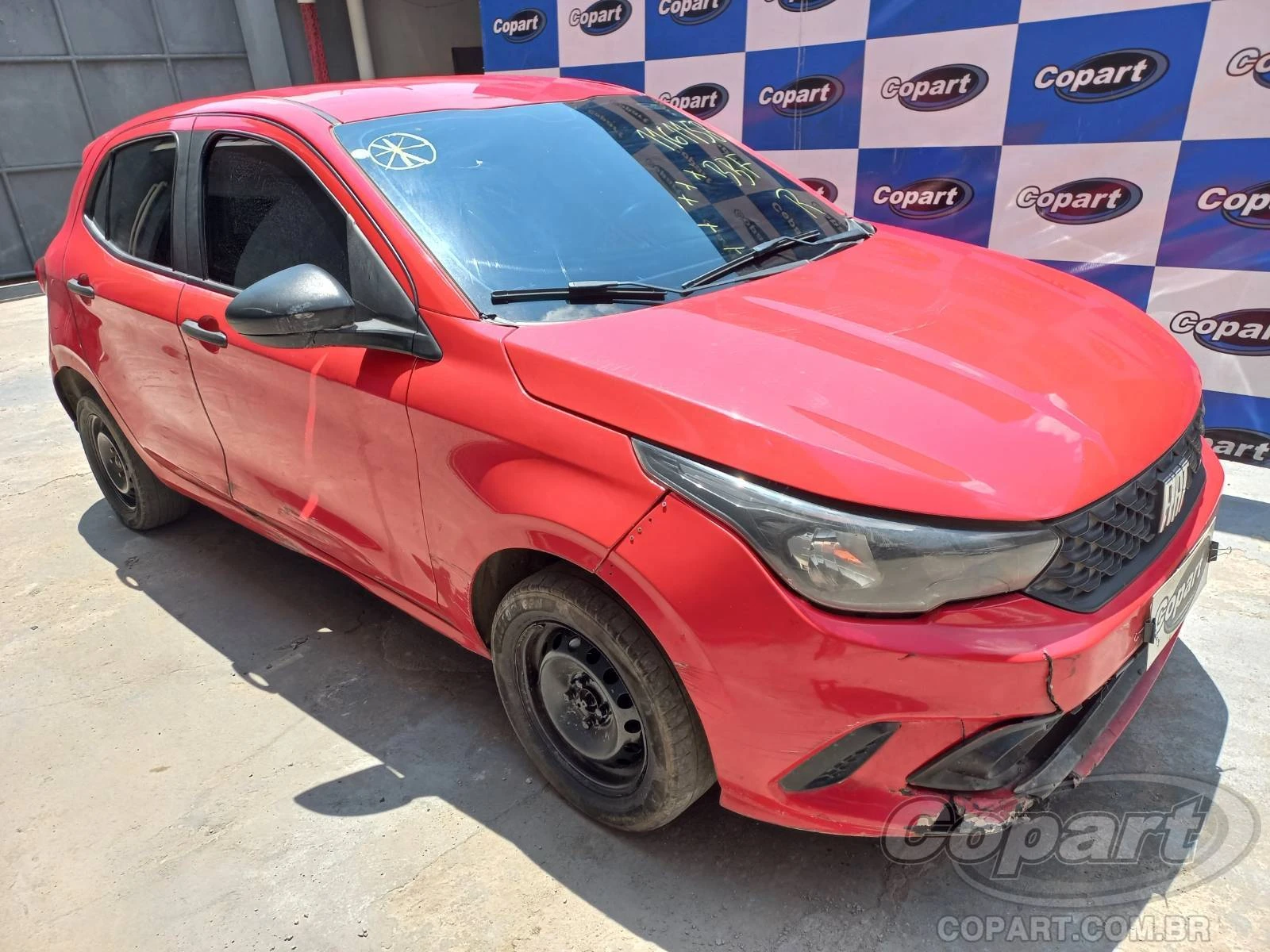 Fiat Argo 1.0 Firefly 2021 em Manaus - Amazonas