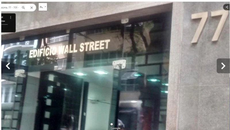Sala Comercial 701 no 77, Centro, RJ em Rio De Janeiro - Rio de Janeiro