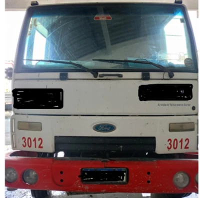 Ford Cargo 2628 E 2011 Diesel em Fortaleza - Ceará