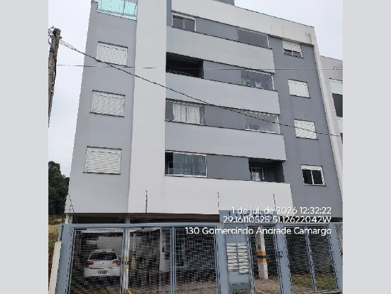 Apartamento com 2 Quartos em Caxias do Sul/RS em Caxias Do Sul - Rio Grande do Sul