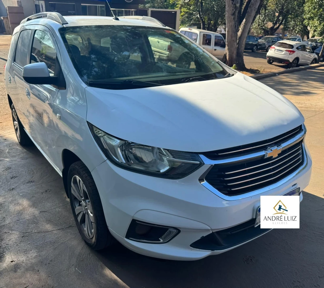 Chevrolet Spin Premier 2019/2020 Automático Gasolina em Iretama - Paraná
