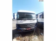 Mercedes-Benz Atego 2429 2013 Diesel Branca em Viana - Espírito Santo