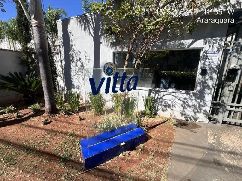 Apartamento com 2 Quartos em Araraquara/SP em Araraquara - São Paulo
