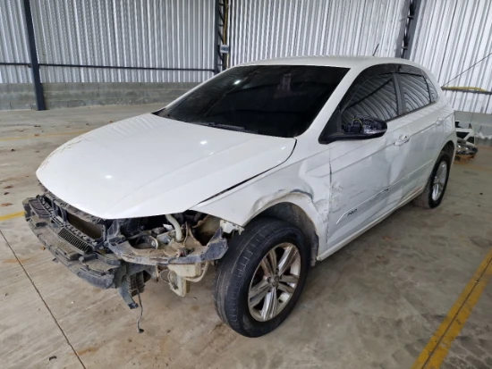 Volkswagen Polo MCA MCA 2020 1.0 Manual em Suzano - São Paulo