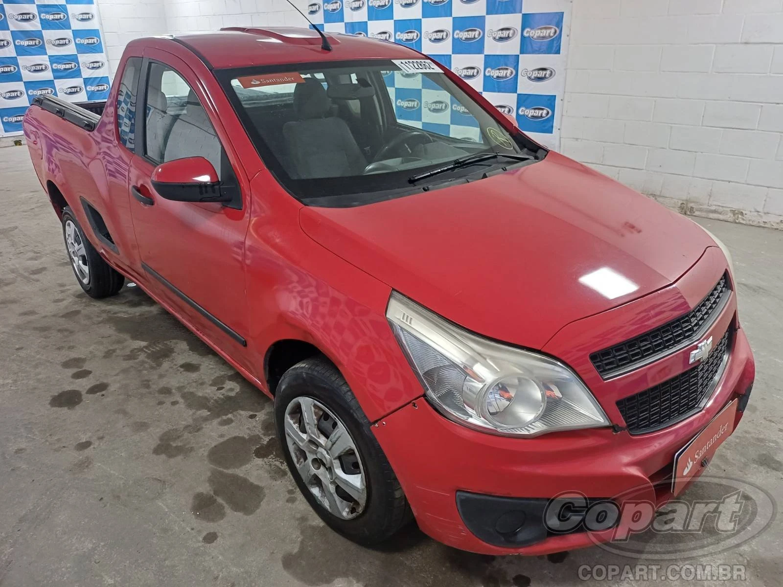 Chevrolet Montana LS 2015 1.4 Econo.Flex em Vitória De Santo Antão - Pernambuco