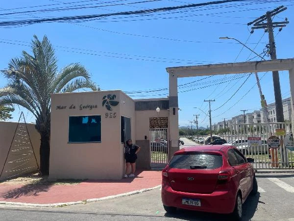 Apartamento com 2 Quartos e 1 Vaga em Macaé/RJ em Macaé - Rio de Janeiro
