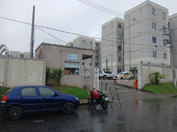 Apartamento com 2 Quartos em Nova Iguaçu/RJ em Nova Iguacu - Rio de Janeiro