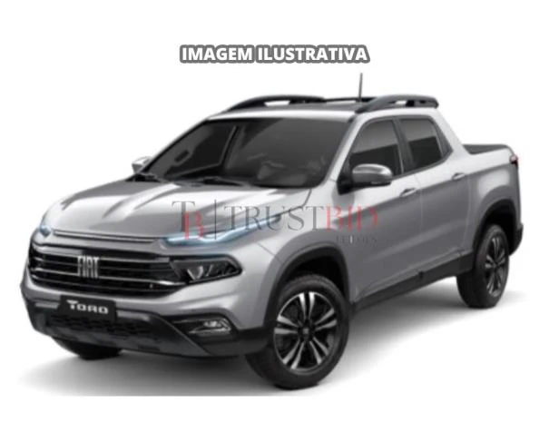 Fiat Toro Freedom 2022 Automático em Acreúna - Goiás