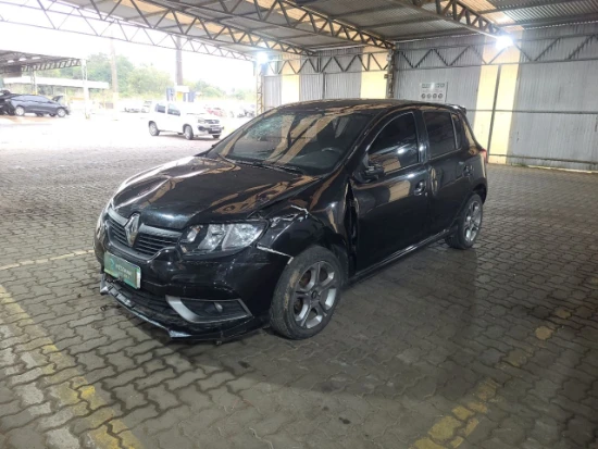 Renault Sandero GTL 10MT 2019 2020 Gas/Alc em Nova Santa Rita - Rio Grande do Sul