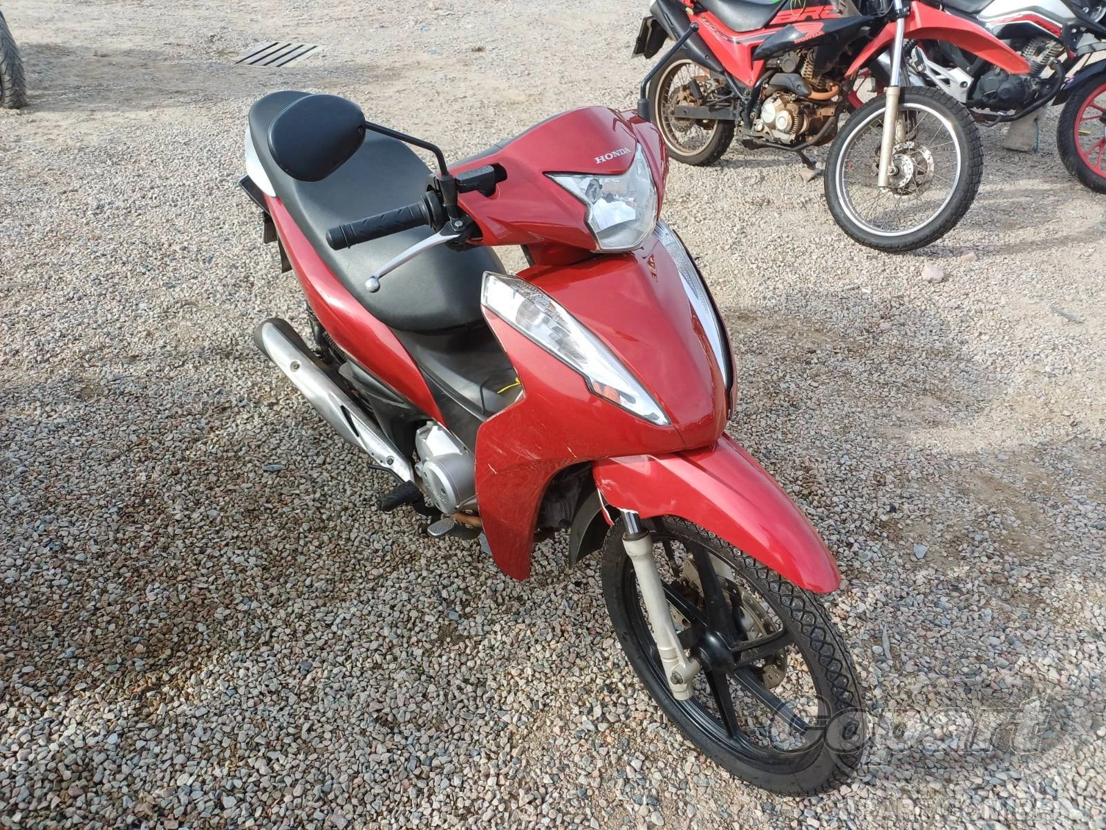 Honda Biz 2019 125cc Flex em São José Dos Pinhais - Paraná