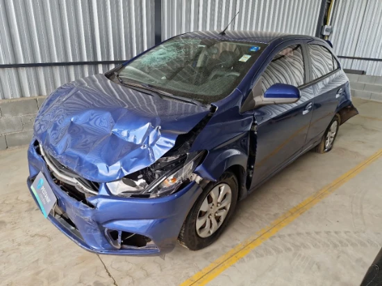 Chevrolet Onix LT 2018 1.0 MT LT Manual em Suzano - São Paulo