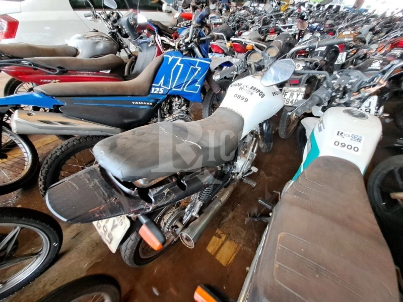 Honda CG 125 Cargo KS 125 Automático em Sergipe