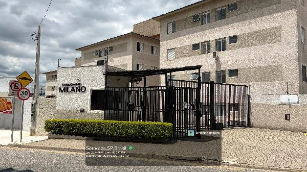 Apartamento com 2 Quartos em Sorocaba/SP em Sorocaba - São Paulo