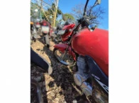 Honda CG 125 Fan KS 2015 125cc Vermelho em Foz Do Iguaçu - Paraná