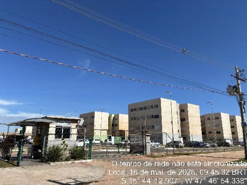 Apartamento com 2 Quartos em Brasília/DF em Brasília - Distrito Federal