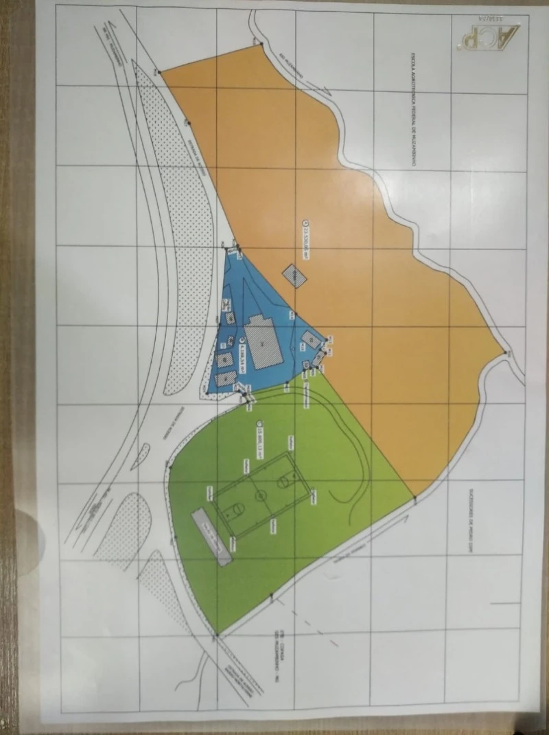 Terreno de 39.130m² em Muzambinho em Muzambinho - Minas Gerais