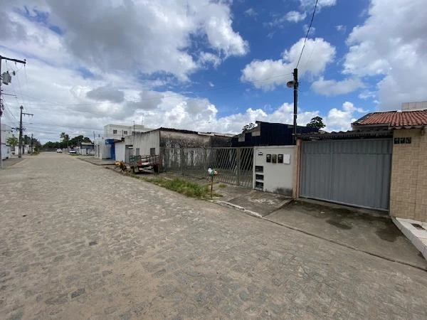 Casa com 2 Quartos em Santa Rita/PB em Santa Rita - Paraíba