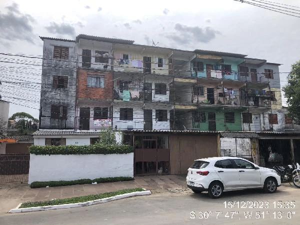 Apartamento de 36m² com 2 Quartos no Cavalhada em Porto Alegre - Rio Grande do Sul