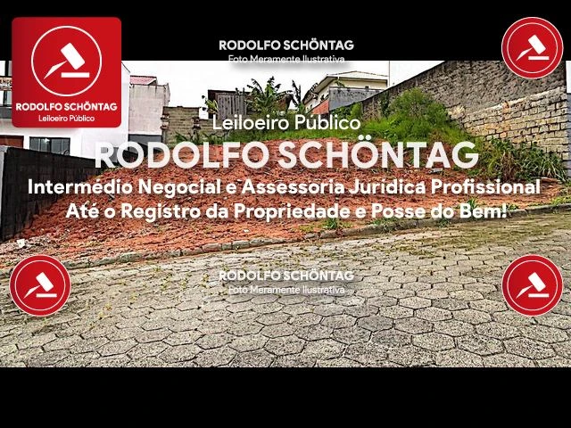 Terreno no Bosque da Colina em Governador Celso Ramos/SC em Governador Celso Ramos - Santa Catarina