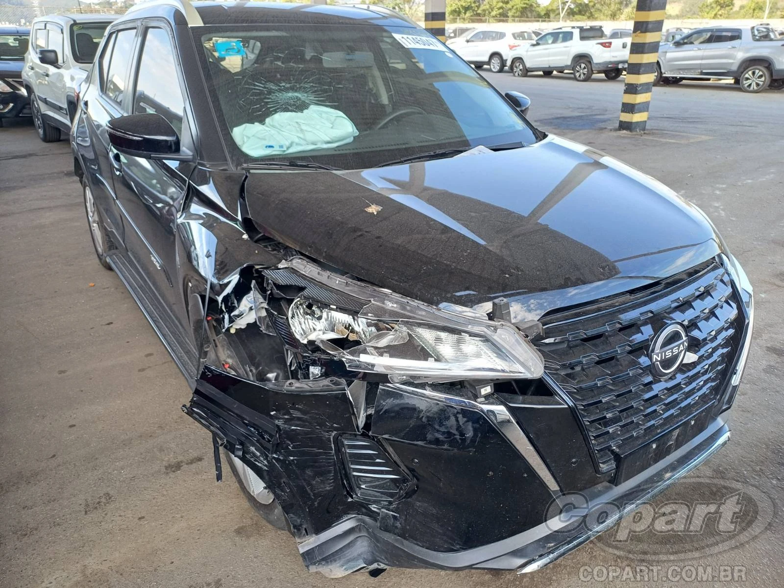 Nissan Kicks Kicks Active 2024 1.6 Automático em Pirapora Do Bom Jesus - São Paulo