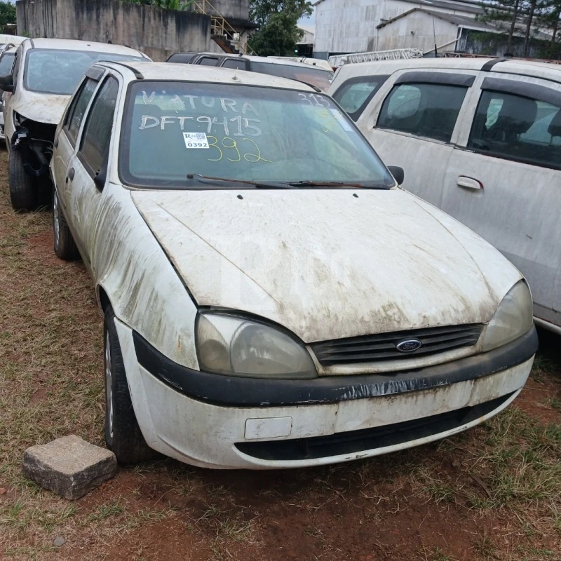 Ford Fiesta Street 1.6 em Mogi Das Cruzes - São Paulo
