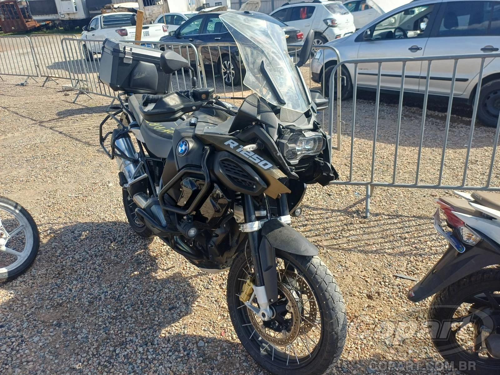 BMW R 1250 GS Adventure 2020 em São José Dos Pinhais - Paraná