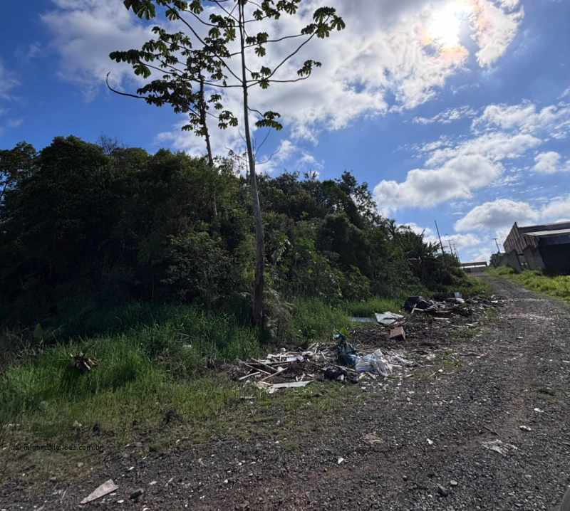 Terreno no Criciúma/SC, Rua Waldemar Cypriano 120, Cristo Redentor em Criciúma - Santa Catarina