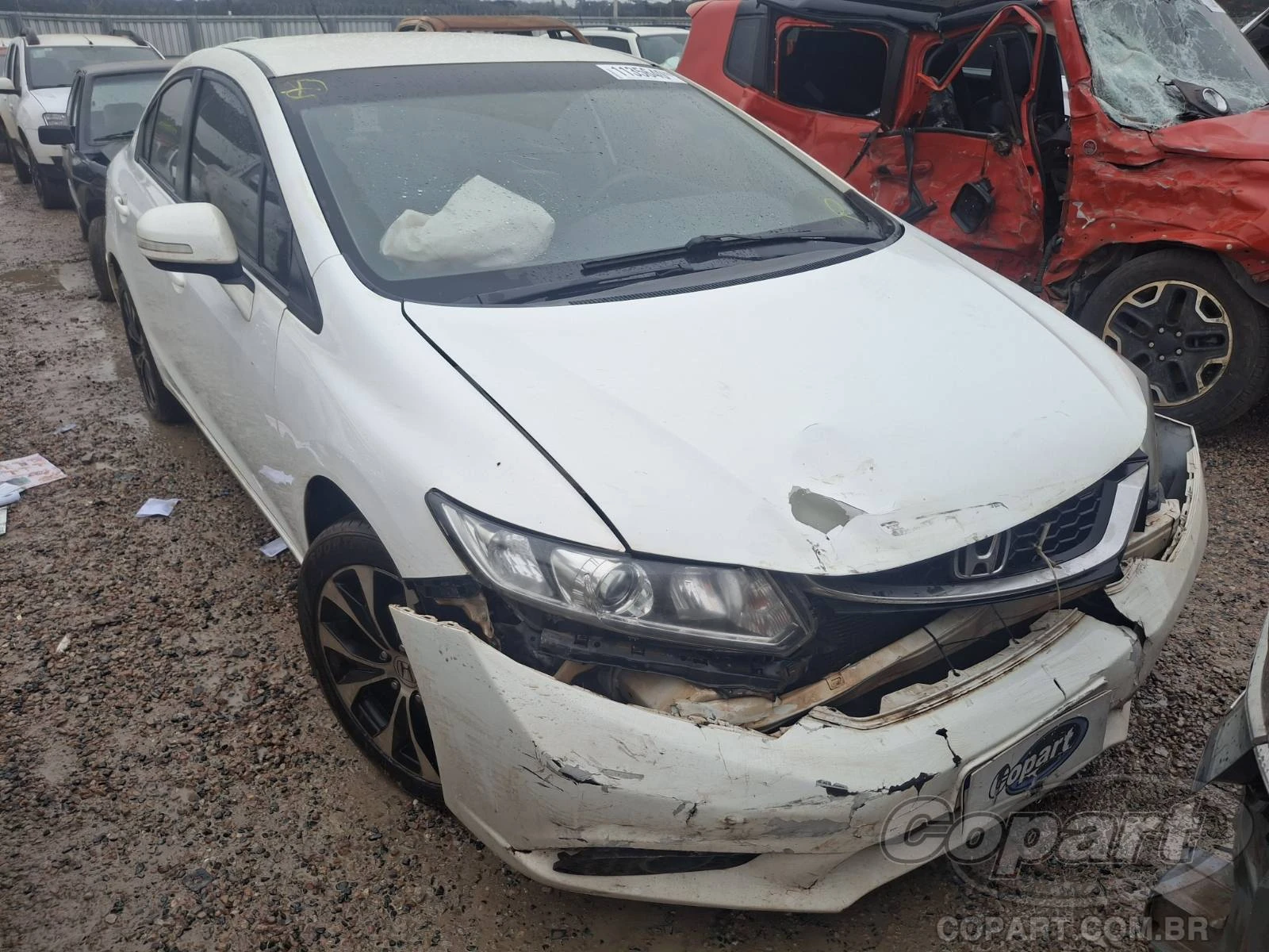 Honda Civic LXR 2015 2.0 Automático em São José Dos Pinhais - Paraná