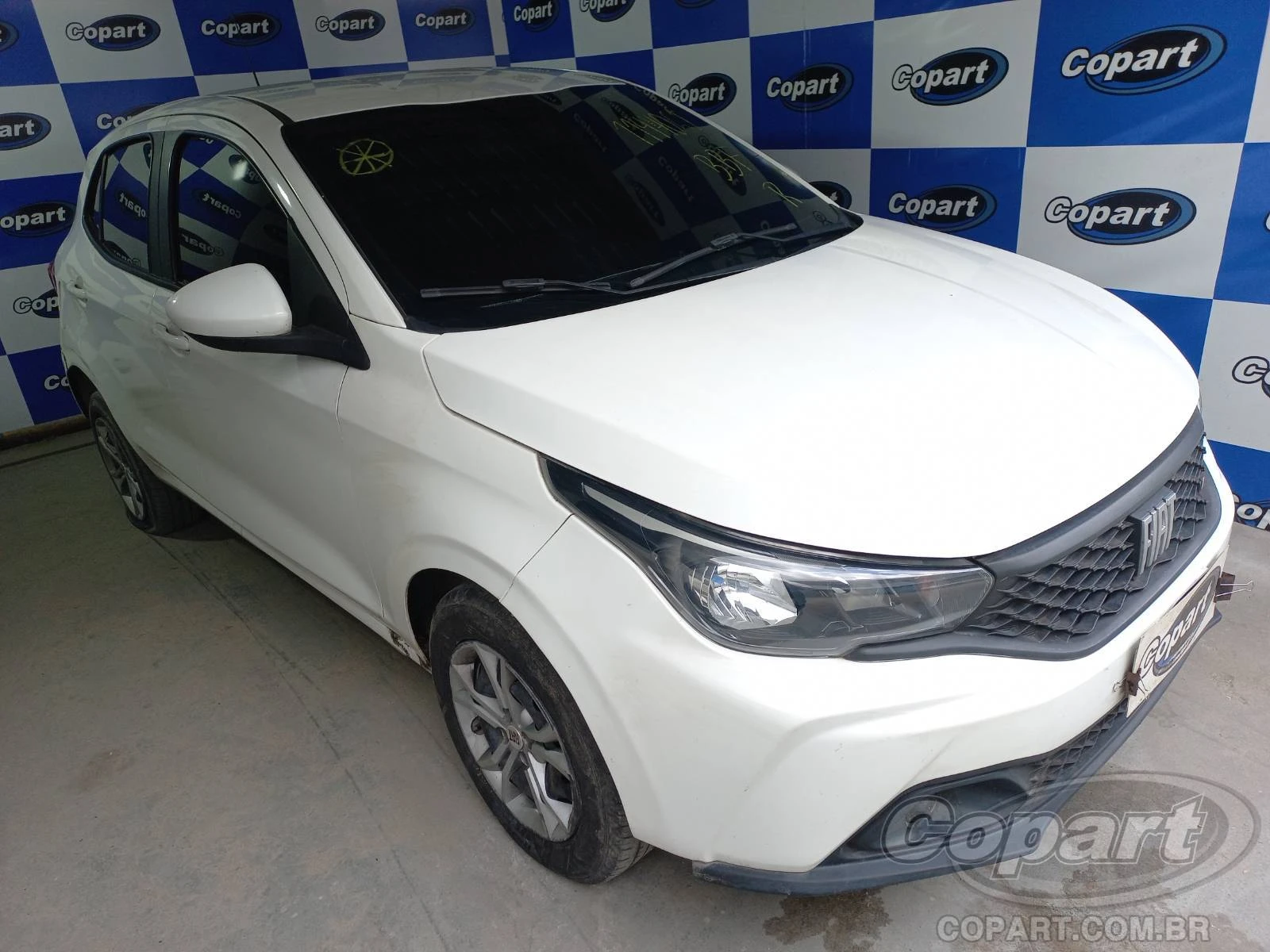 Fiat Argo Drive 1.0 Firefly 2023 em Manaus - Amazonas