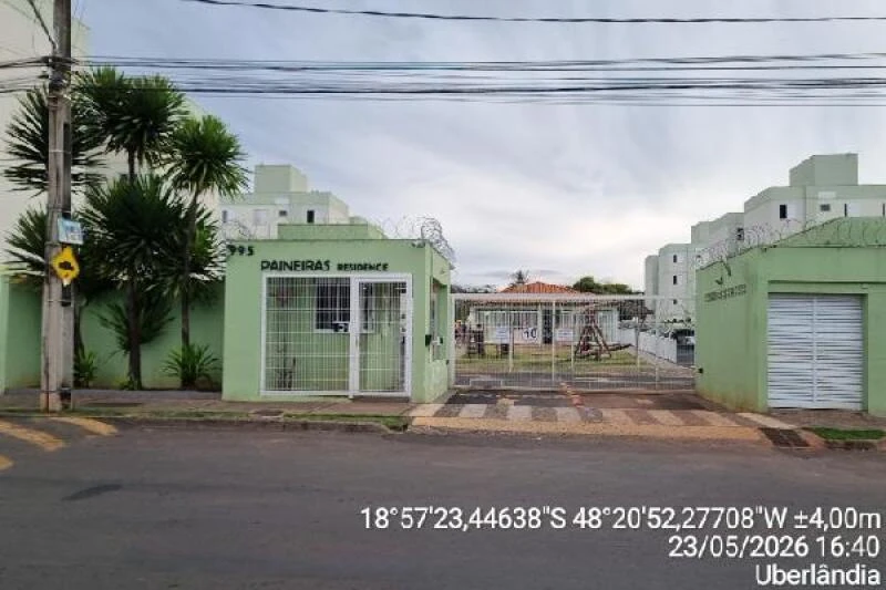 Apartamento com 2 Quartos em Uberlândia/MG em Uberlândia - Minas Gerais