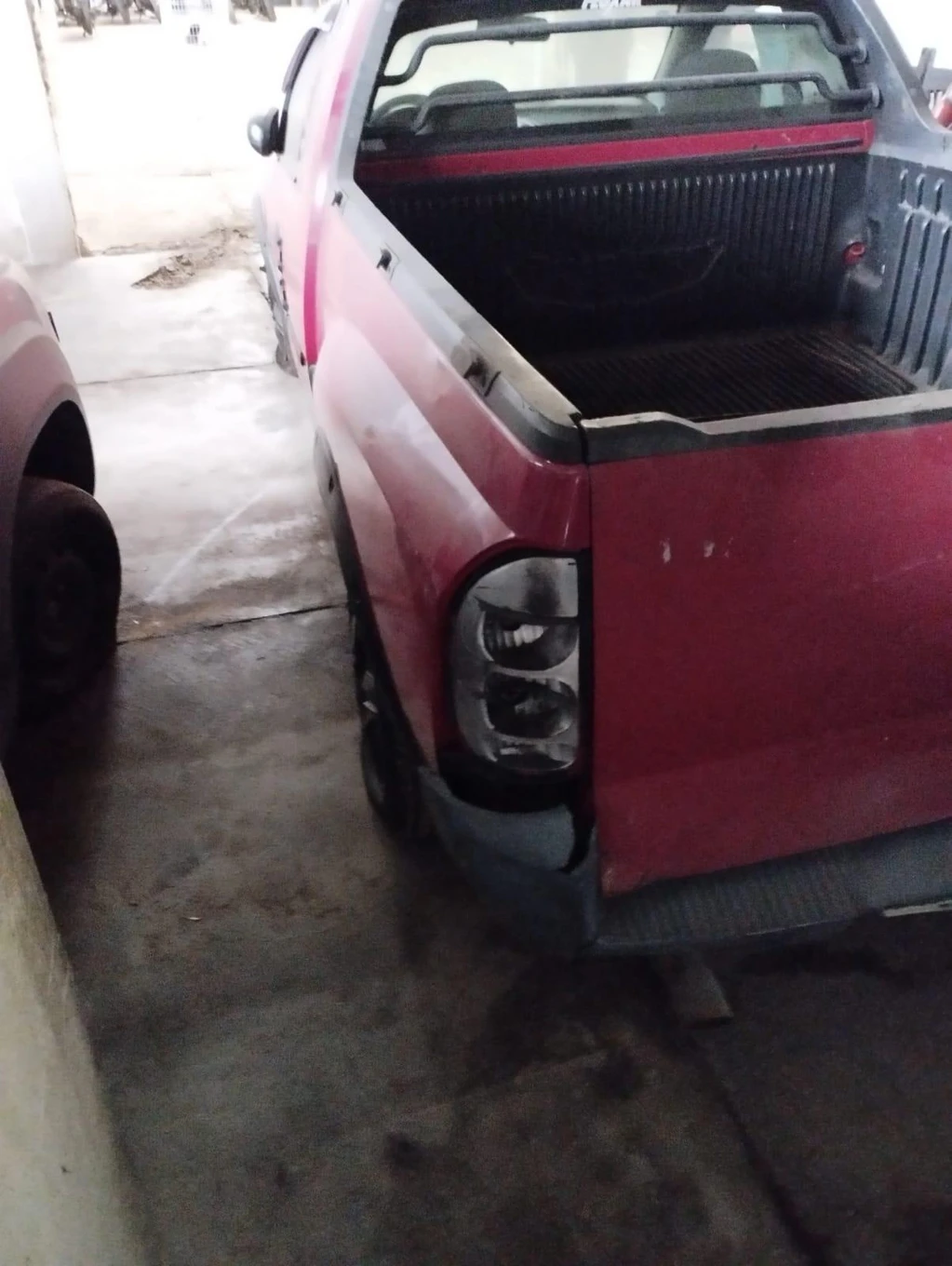 Chevrolet Montana 2007/2008 em Araucária - Paraná