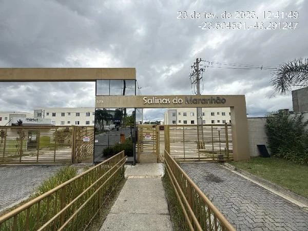 Apartamento com 2 Quartos em Suzano/SP em Suzano - São Paulo