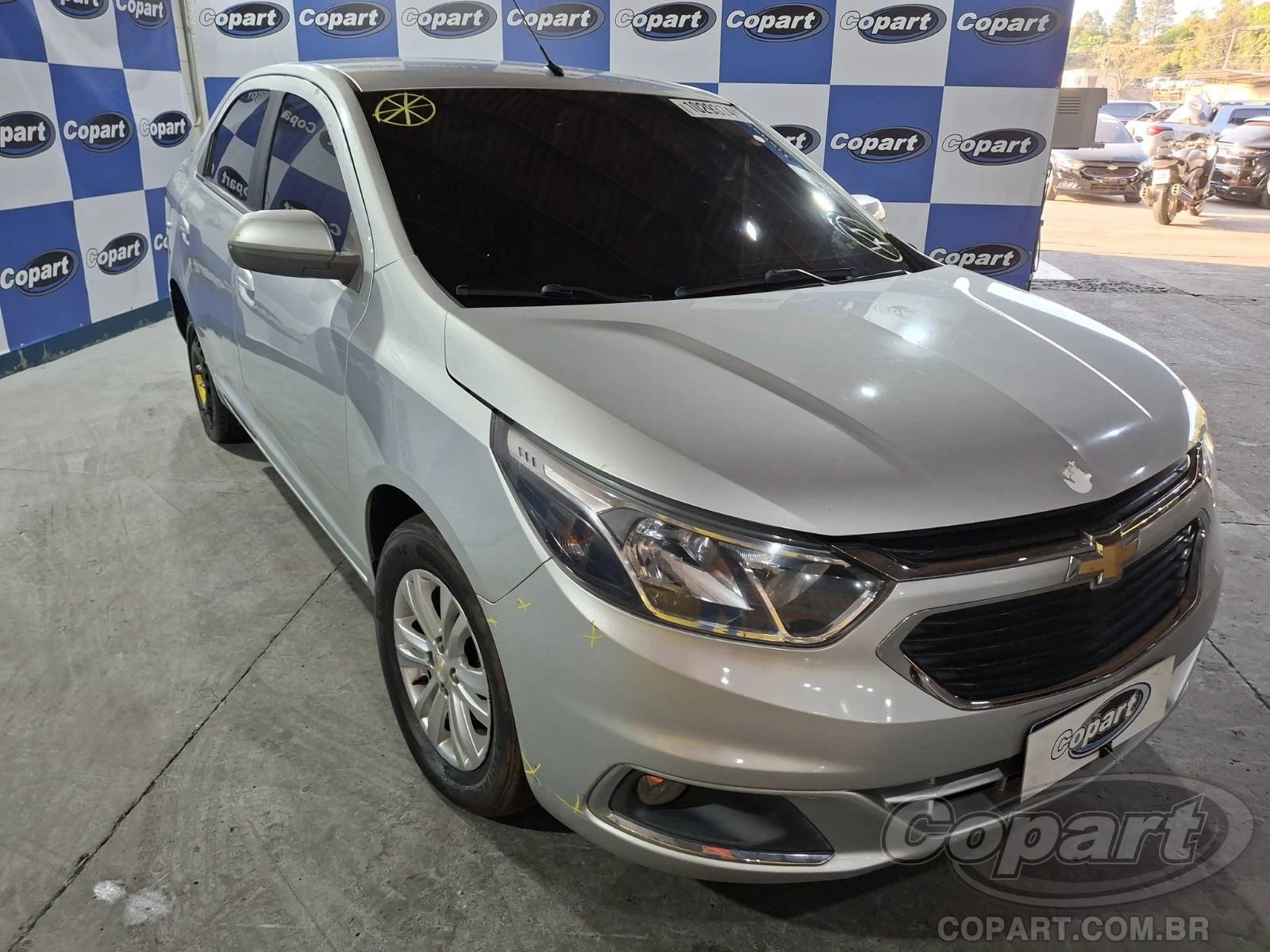 Chevrolet Cobalt LTZ 2018 1.8 Automático em São Paulo