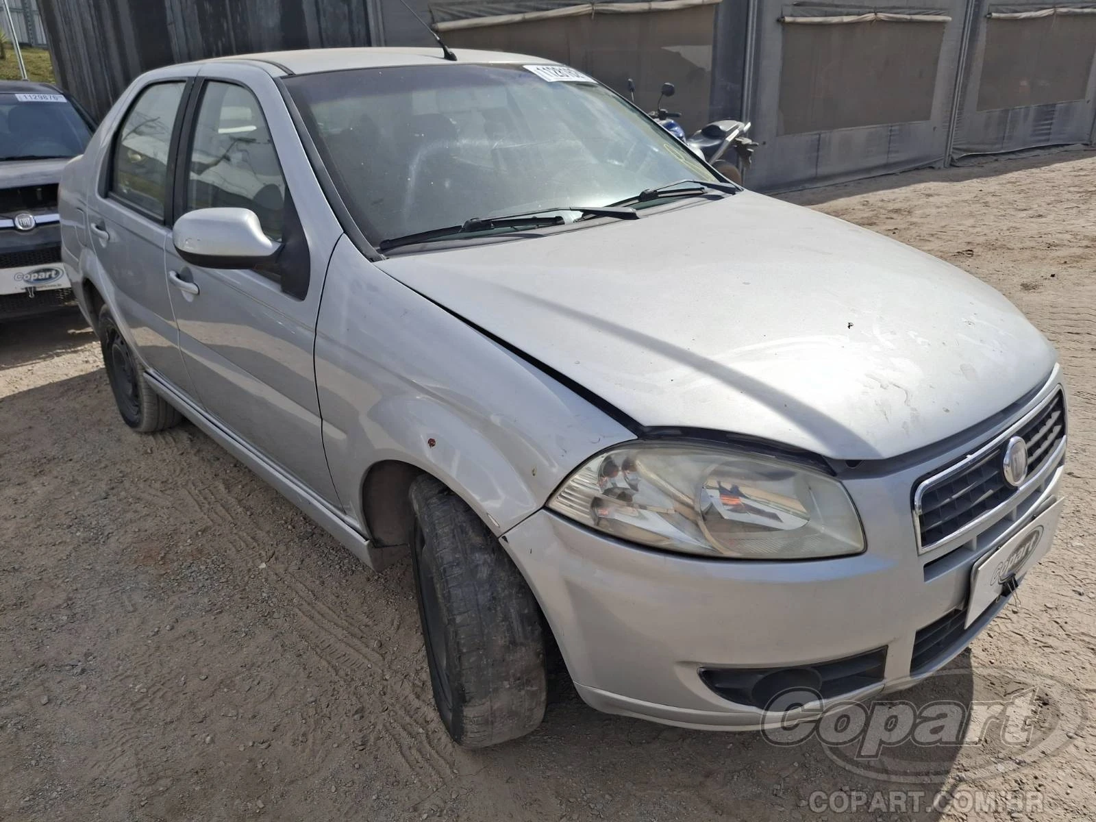 Fiat Siena EL 2012 1.4 em Betim - Minas Gerais
