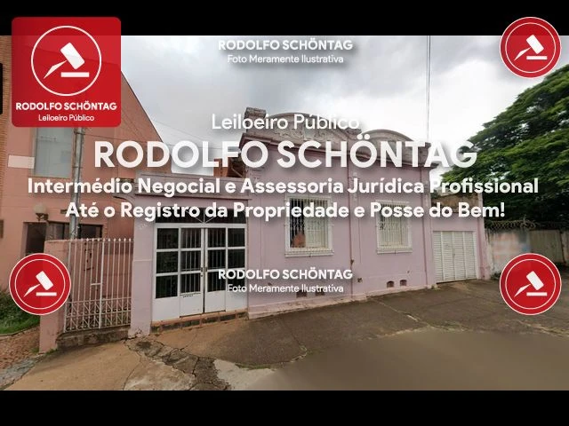 Fração 16,66% de Casa em Uberaba/MG em Uberaba - Minas Gerais