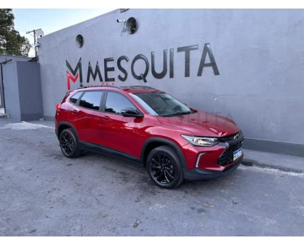 Chevrolet Tracker RS 2024 1.2 Turbo Automático em São Paulo