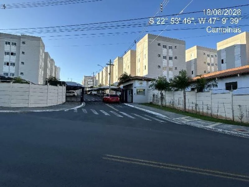 Apartamento com 2 Quartos no Moradas do Valle em Campinas/SP em Campinas - São Paulo