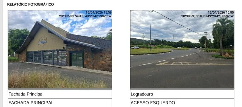 Terreno no Criciúma/SC em Criciúma - Santa Catarina