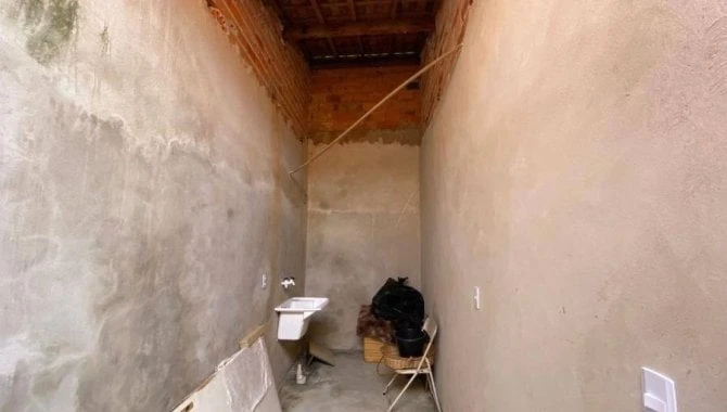Casa com 1 Vaga em Laranjal Paulista/SP em Laranjal Paulista - São Paulo