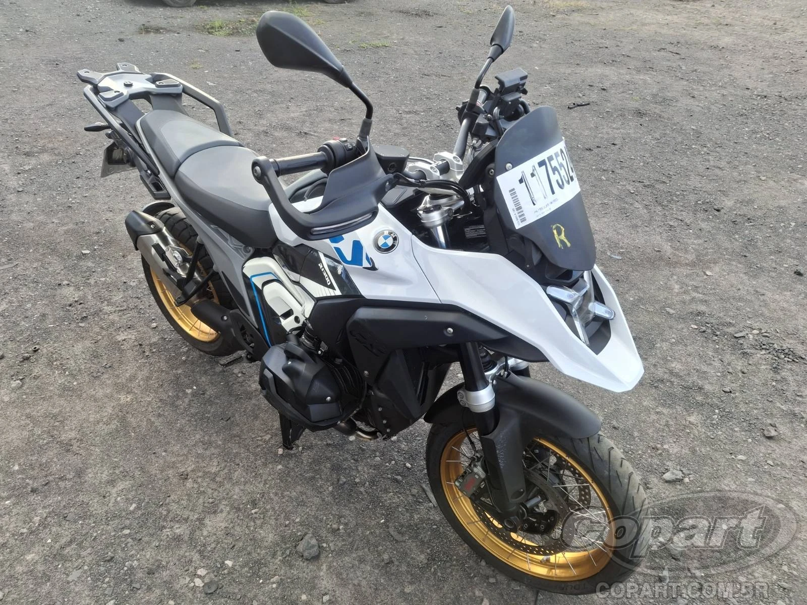 BMW R 1300 R 1300 2024 em Recife - Pernambuco