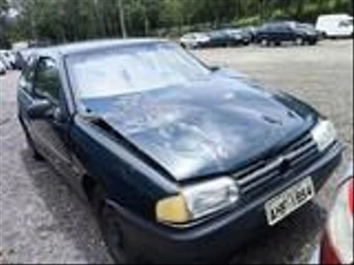 Volkswagen Gol CL 1997 Verde em Araucária - Paraná