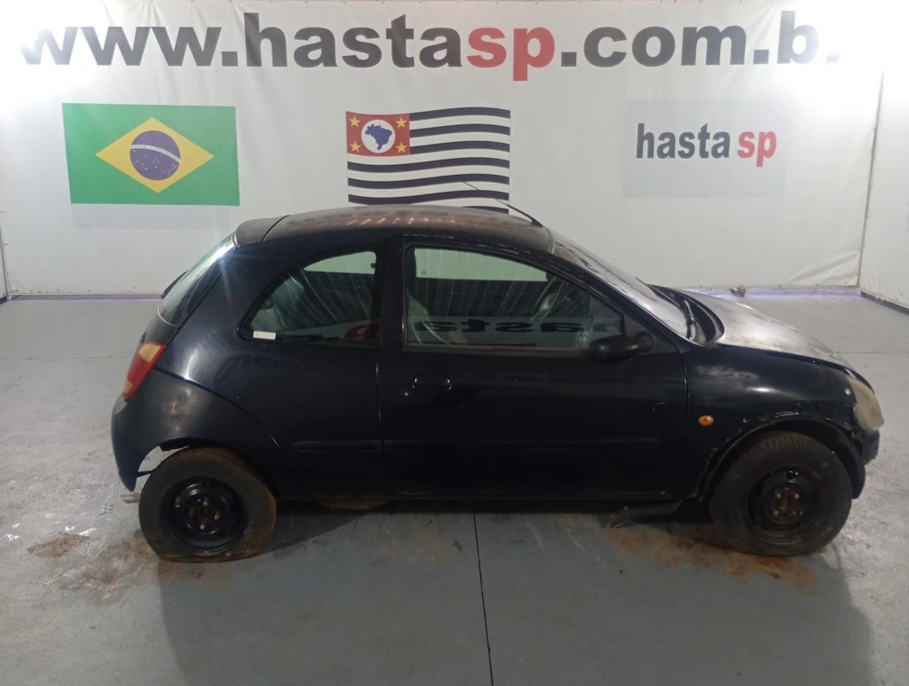 Ford Ka GL Image 2002/2003 em Casa Branca - São Paulo