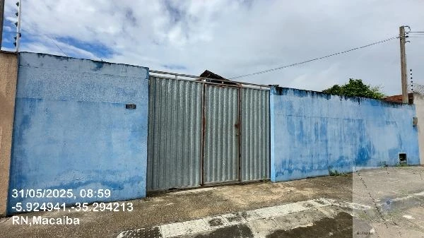 Casa de 59m² com 2 Quartos no Bairro Bela Macaíba em Macaíba - Rio Grande do Norte