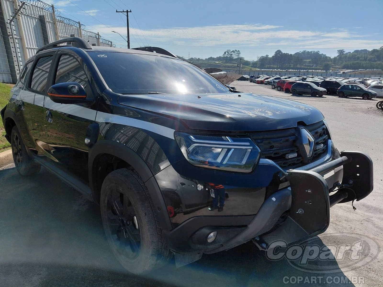 Renault Duster Iconic Plus 2026 1.3 Turbo CVT em Itaquaquecetuba - São Paulo
