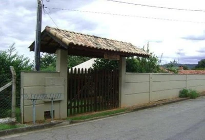 Casa em Itatiba/SP no Cond. Sítio da Moenda em Itatiba - São Paulo