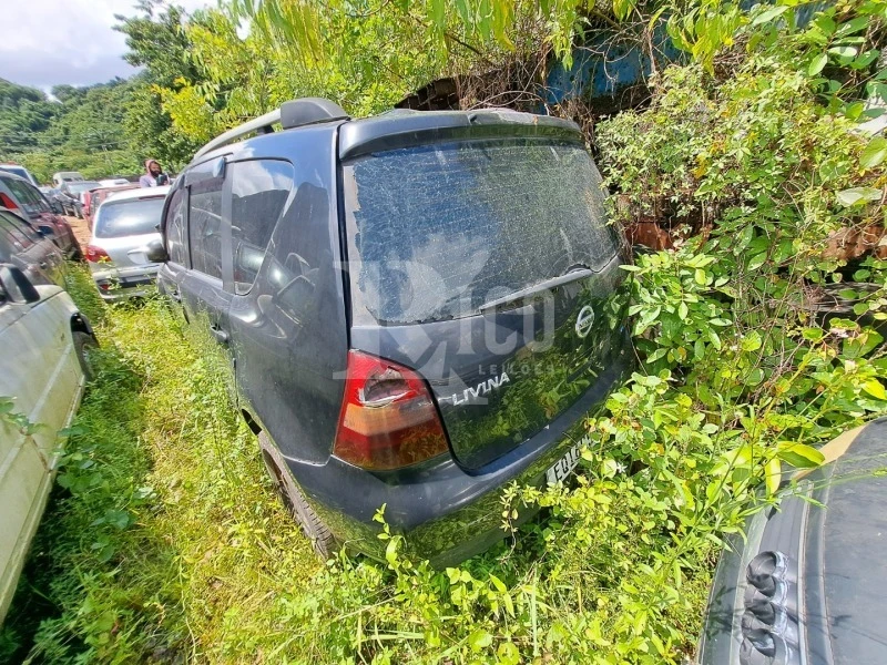 Nissan Livina 1.6 em Sergipe